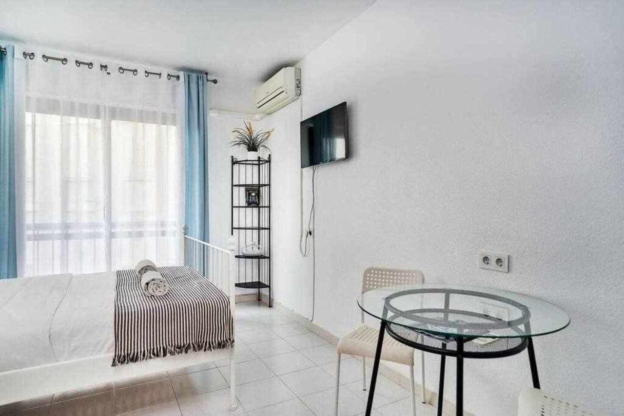 Espanhouse La Sal Estudio Torrevieja Buitenkant foto