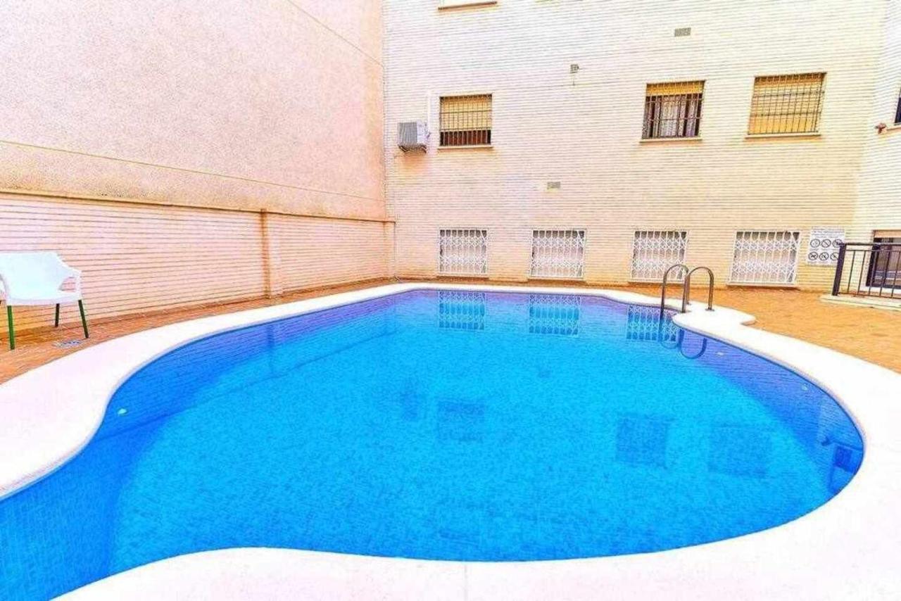 Espanhouse La Sal Estudio Torrevieja Buitenkant foto
