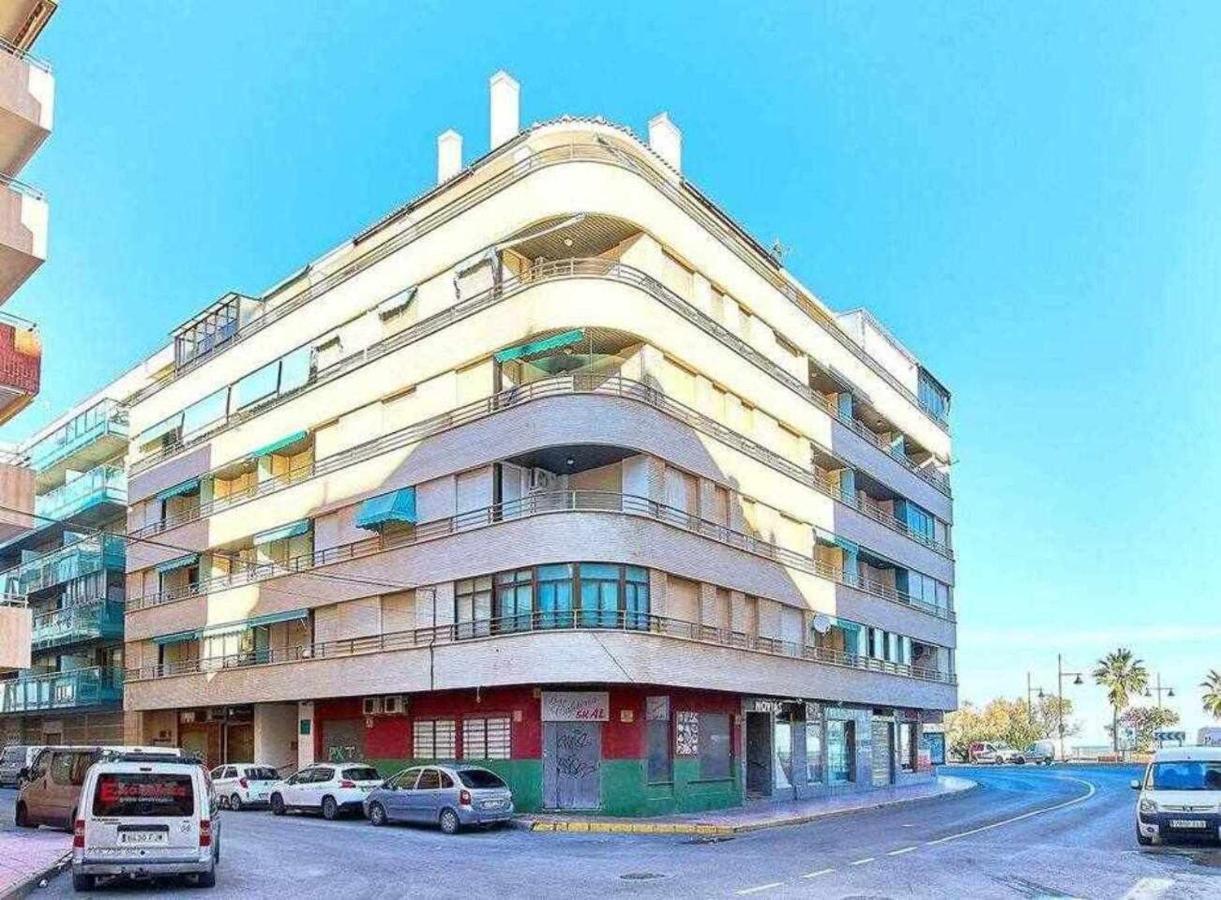 Espanhouse La Sal Estudio Torrevieja Buitenkant foto