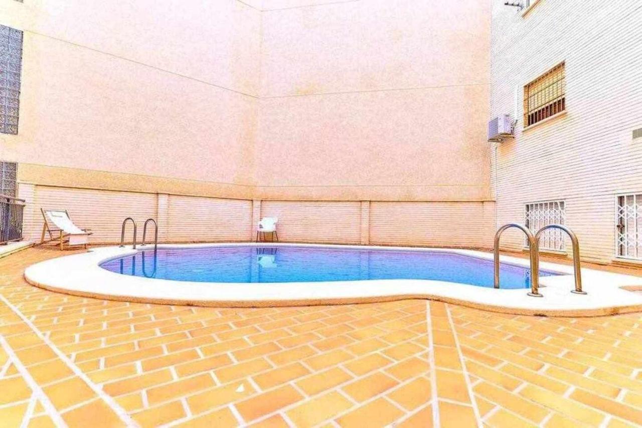 Espanhouse La Sal Estudio Torrevieja Buitenkant foto