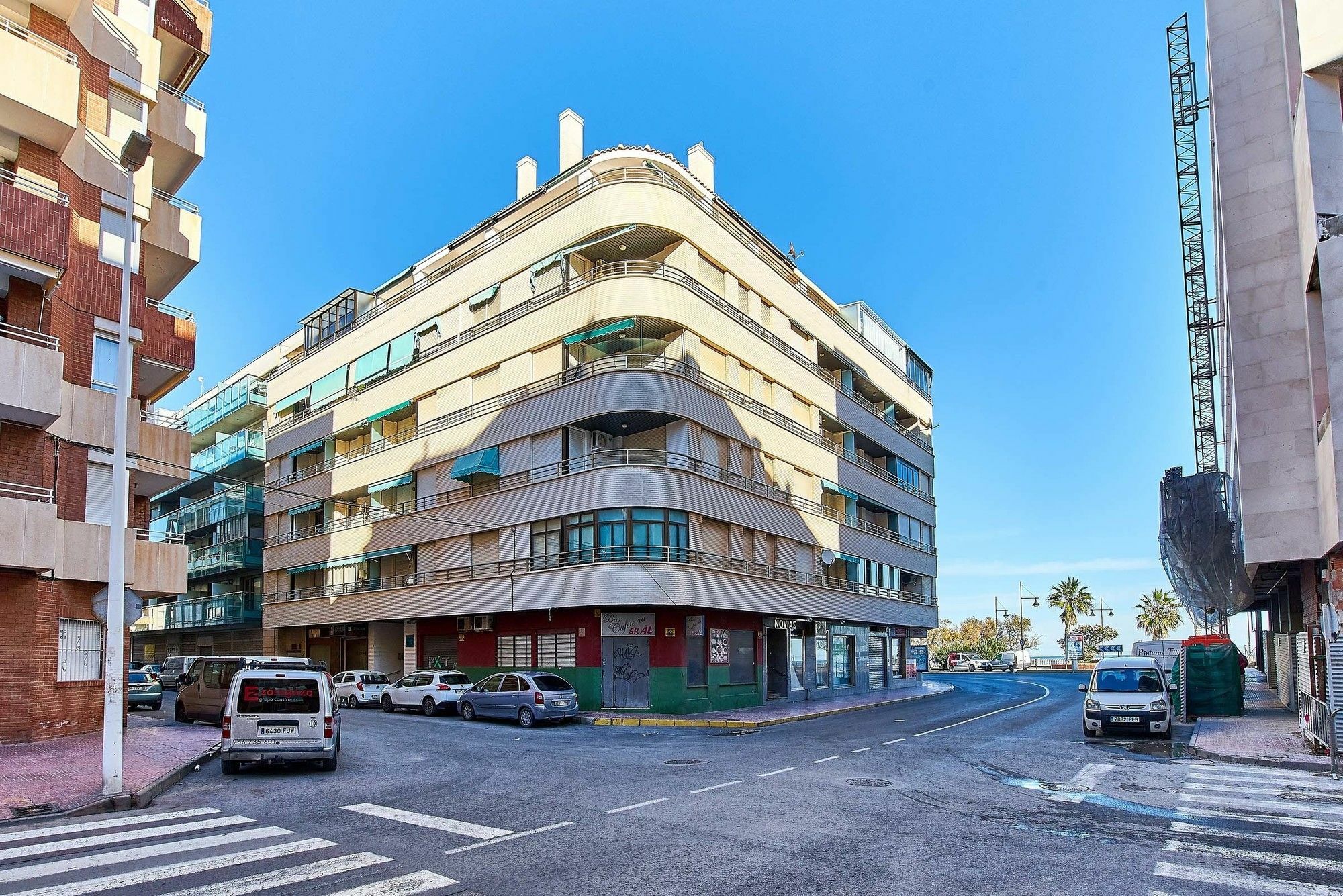 Espanhouse La Sal Estudio Torrevieja Buitenkant foto