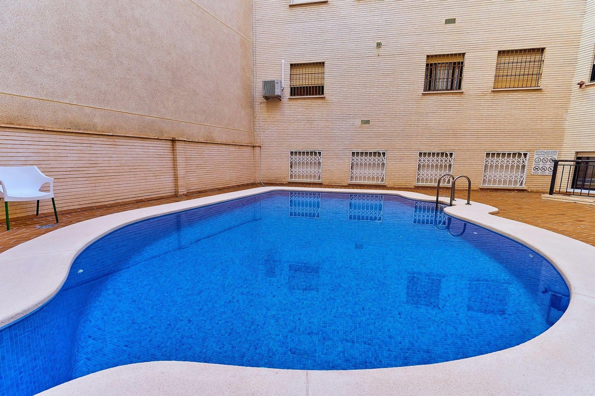 Espanhouse La Sal Estudio Torrevieja Buitenkant foto