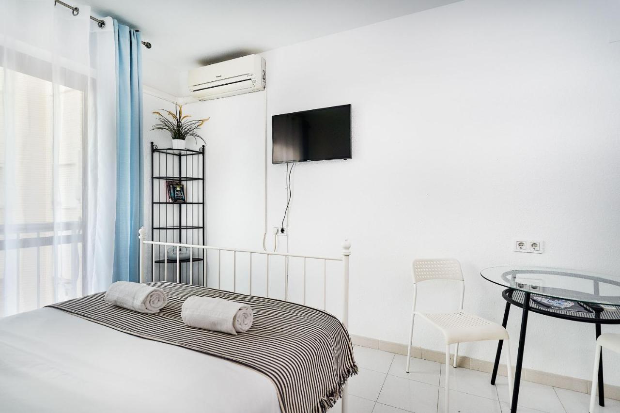 Espanhouse La Sal Estudio Torrevieja Buitenkant foto